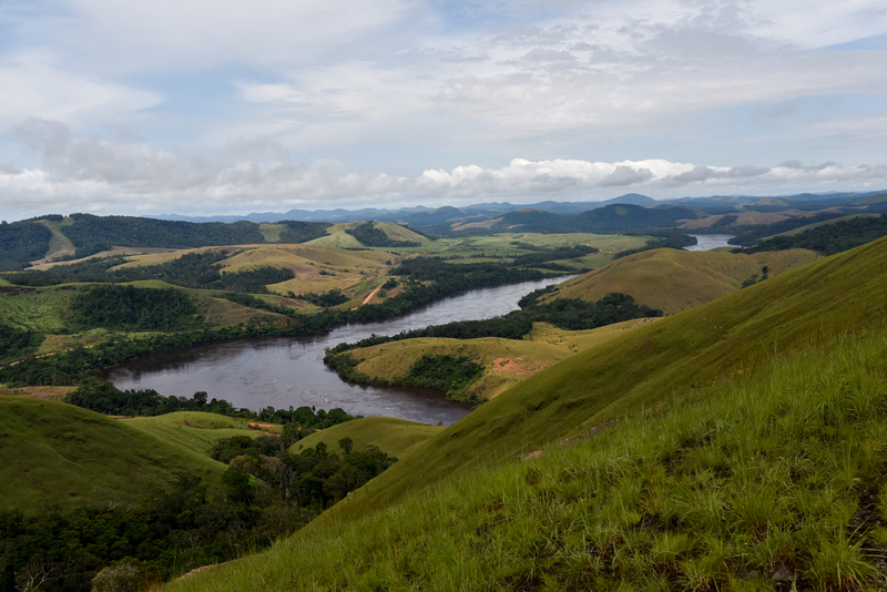 Northern Cameroon Journey - From Yaounde to Border Areas