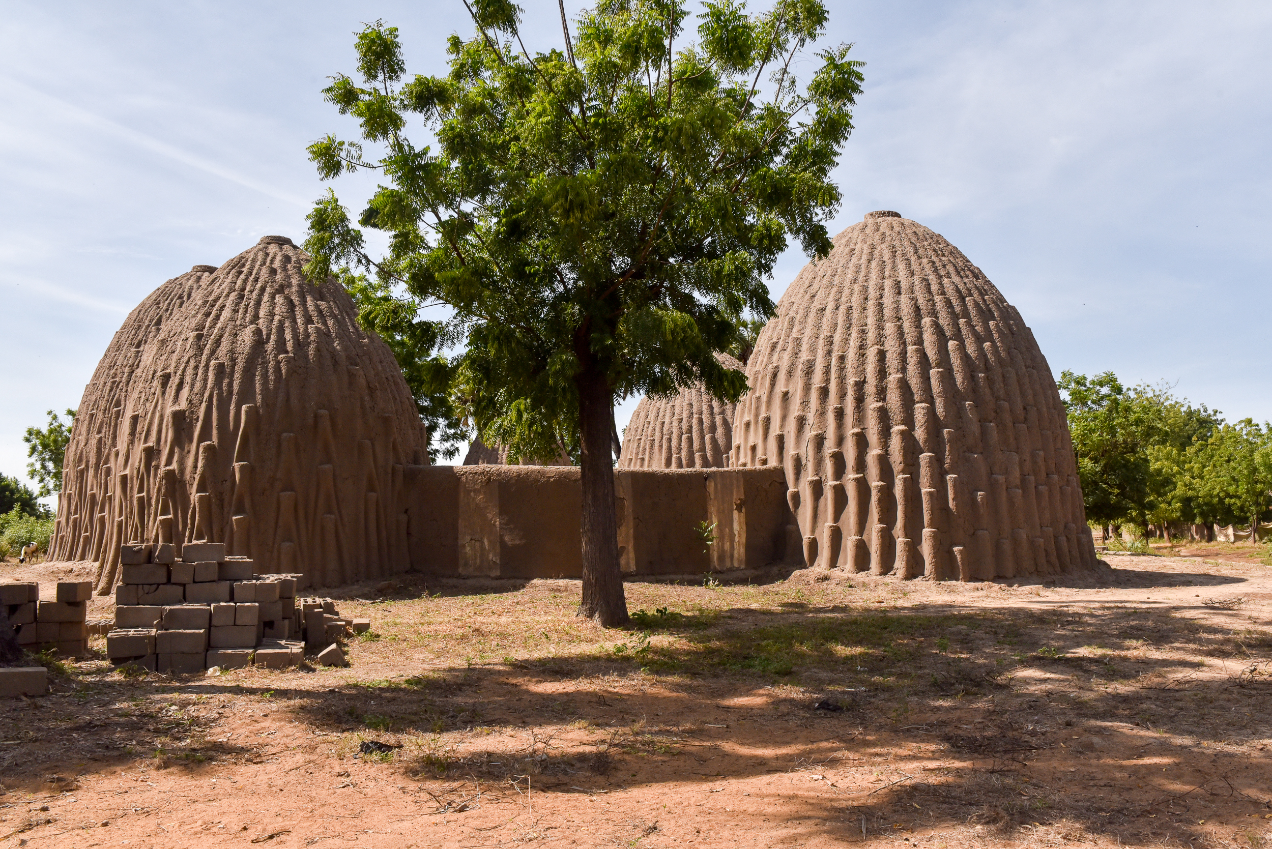 Traditional Architecture